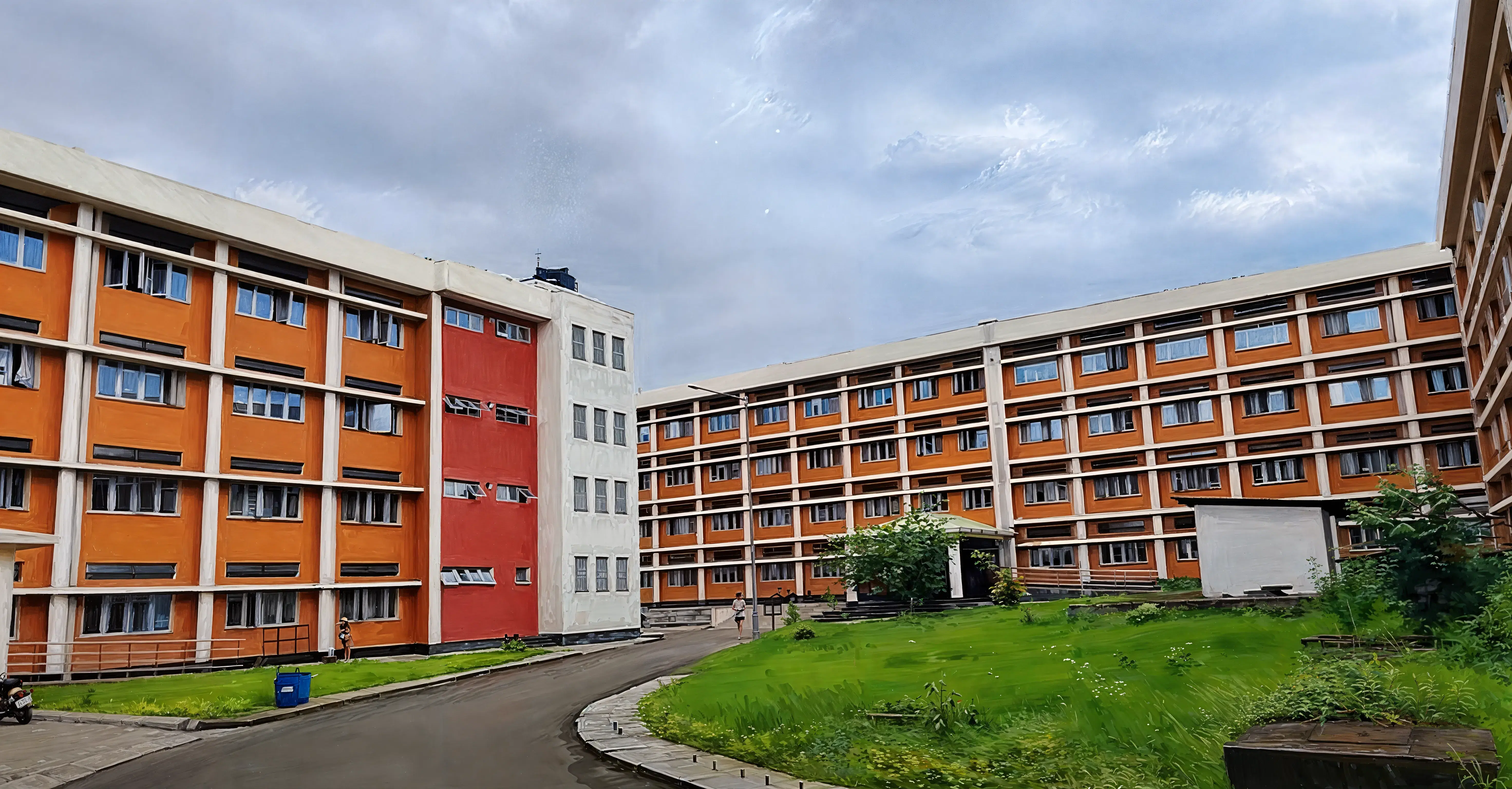 NIT Silchar hostel photo 2